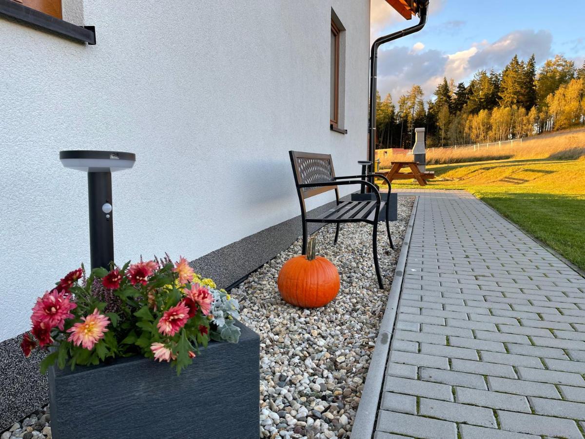 Apartmány MAX Vaclavov u Bruntalu Exterior foto