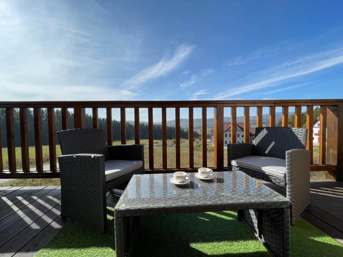 Apartmány MAX Vaclavov u Bruntalu Exterior foto