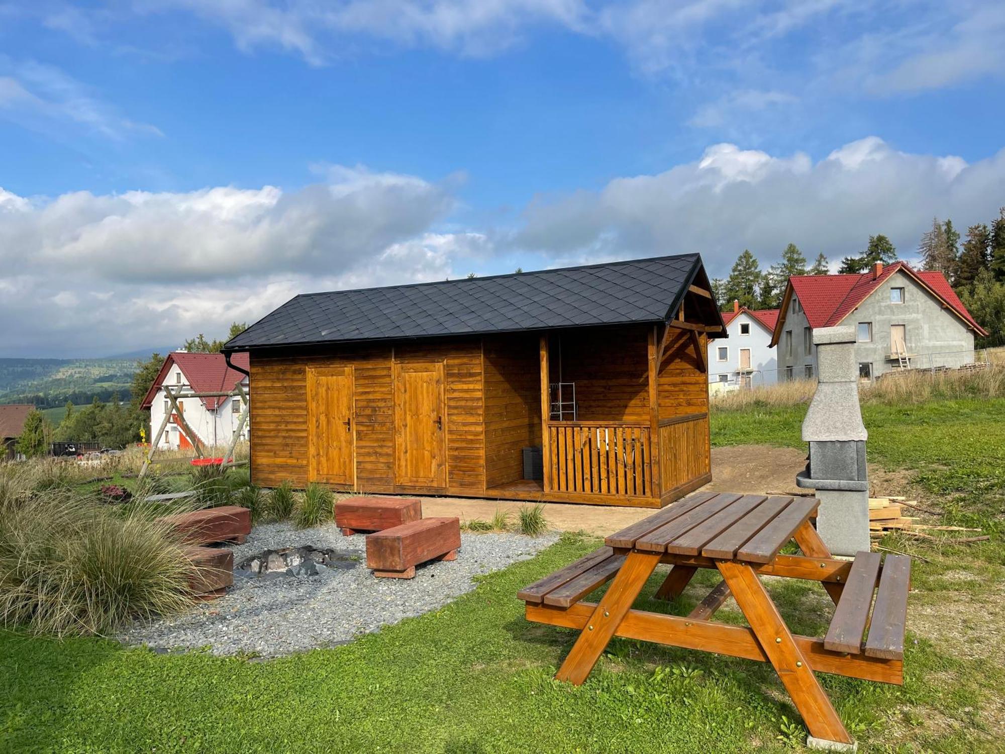 Apartmány MAX Vaclavov u Bruntalu Exterior foto