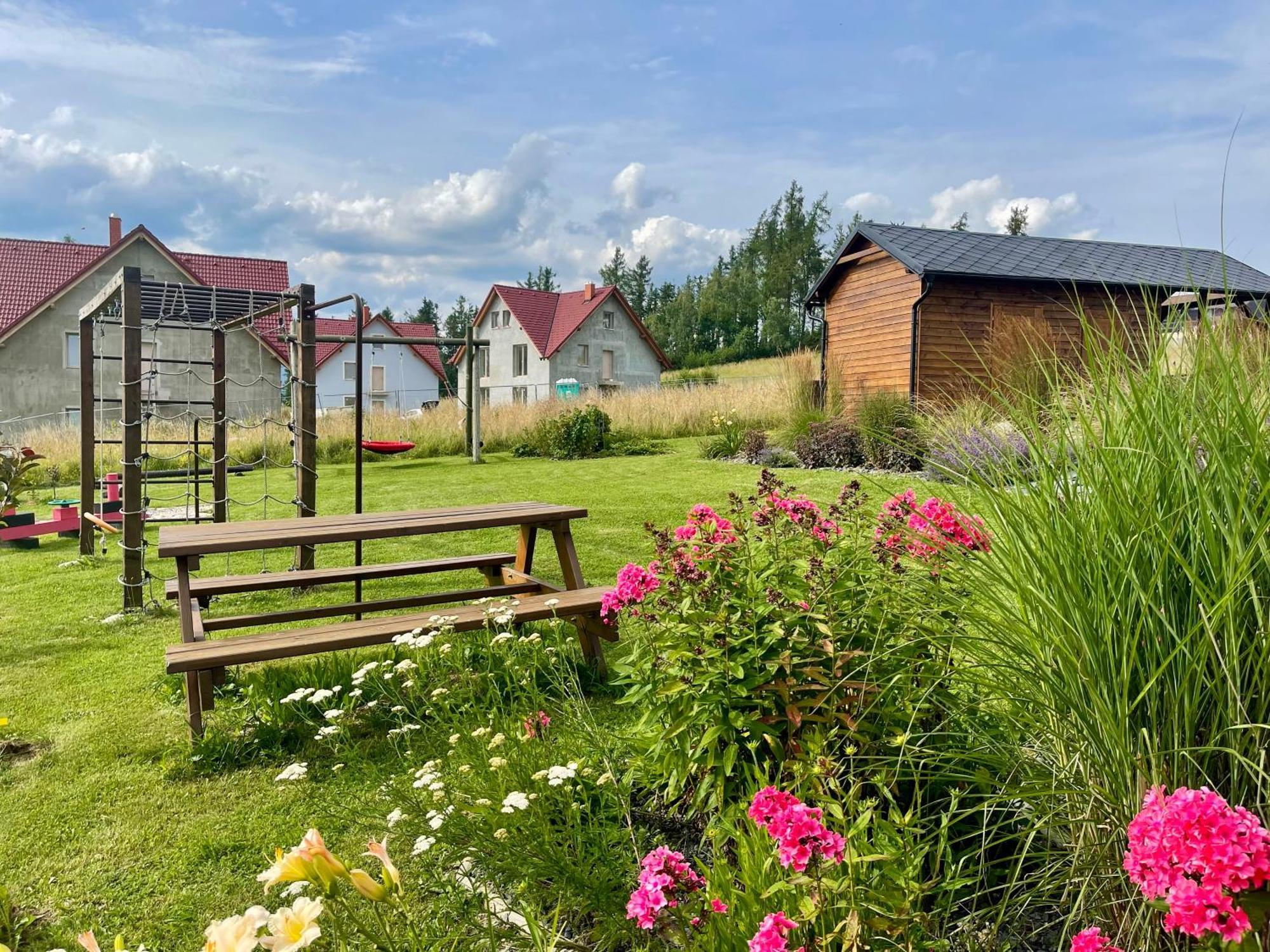 Apartmány MAX Vaclavov u Bruntalu Exterior foto