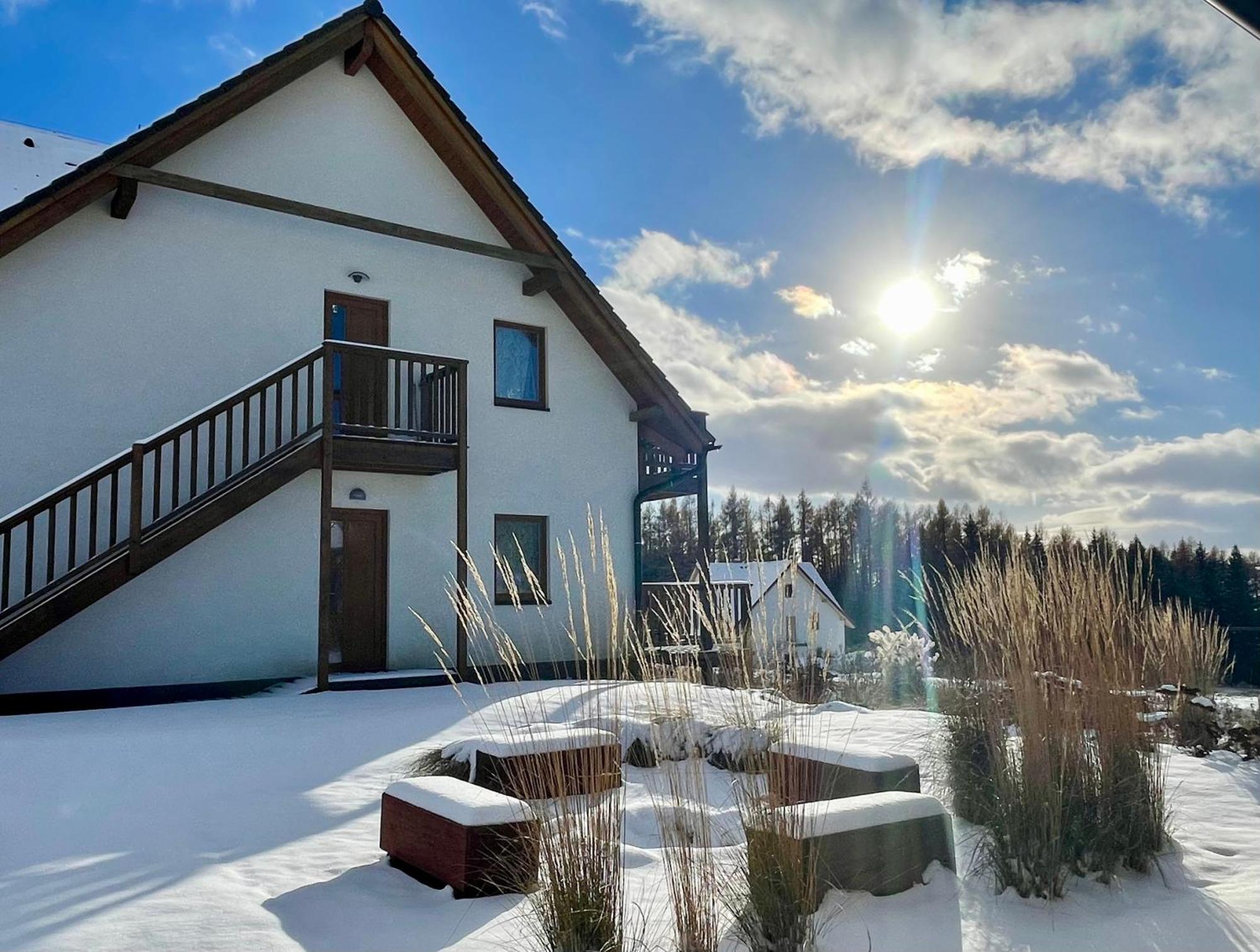 Apartmány MAX Vaclavov u Bruntalu Exterior foto